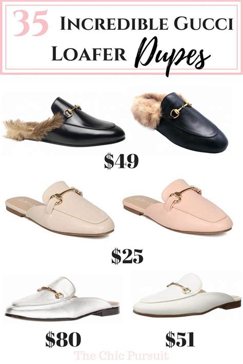 gucci fur loafers dupe|gucci loafers women dupe.